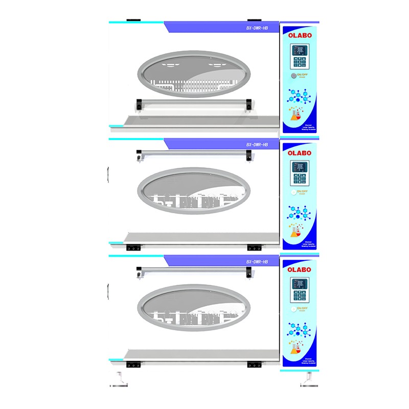 疊加臥式恒溫?fù)u床BX-DW2-HB